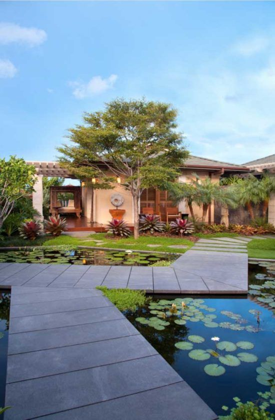 Lago Artificial O que é, Como Fazer, Cuidados e Fotos