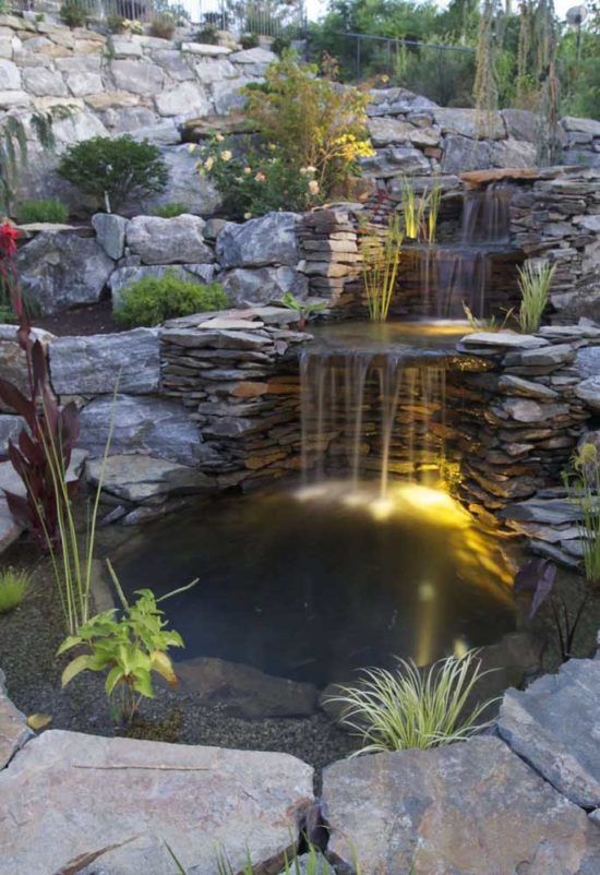 Lago Artificial O que é, Como Fazer, Cuidados e Fotos