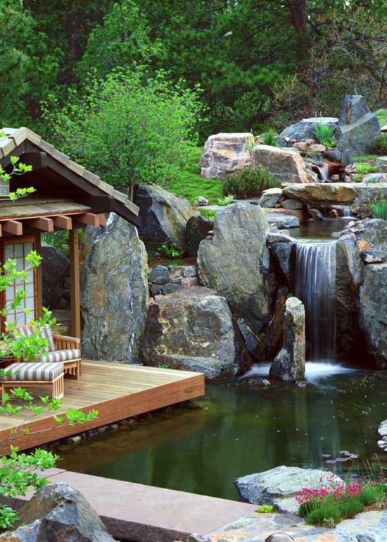 Lago Artificial O que é, Como Fazer, Cuidados e Fotos