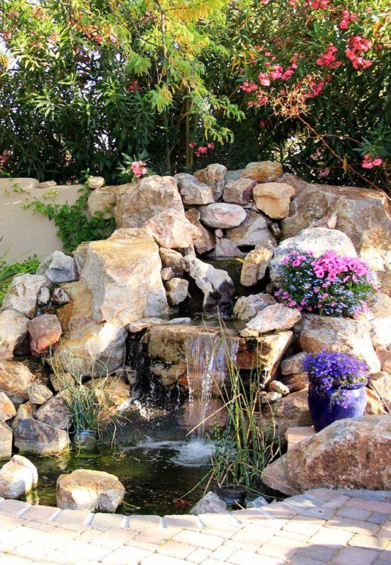 Lago Artificial O que é, Como Fazer, Cuidados e Fotos