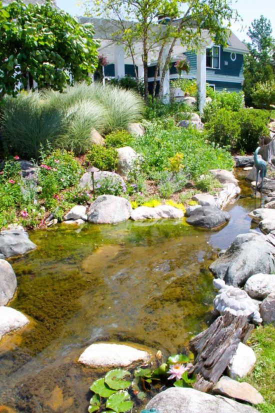 Lago Artificial O que é, Como Fazer, Cuidados e Fotos