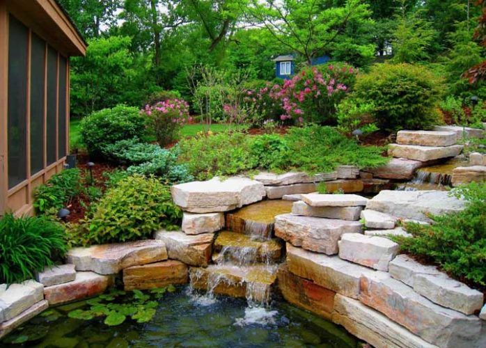 Lago Artificial O que é, Como Fazer, Cuidados e Fotos