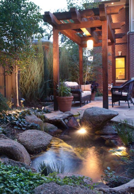 Lago Artificial O que é, Como Fazer, Cuidados e Fotos