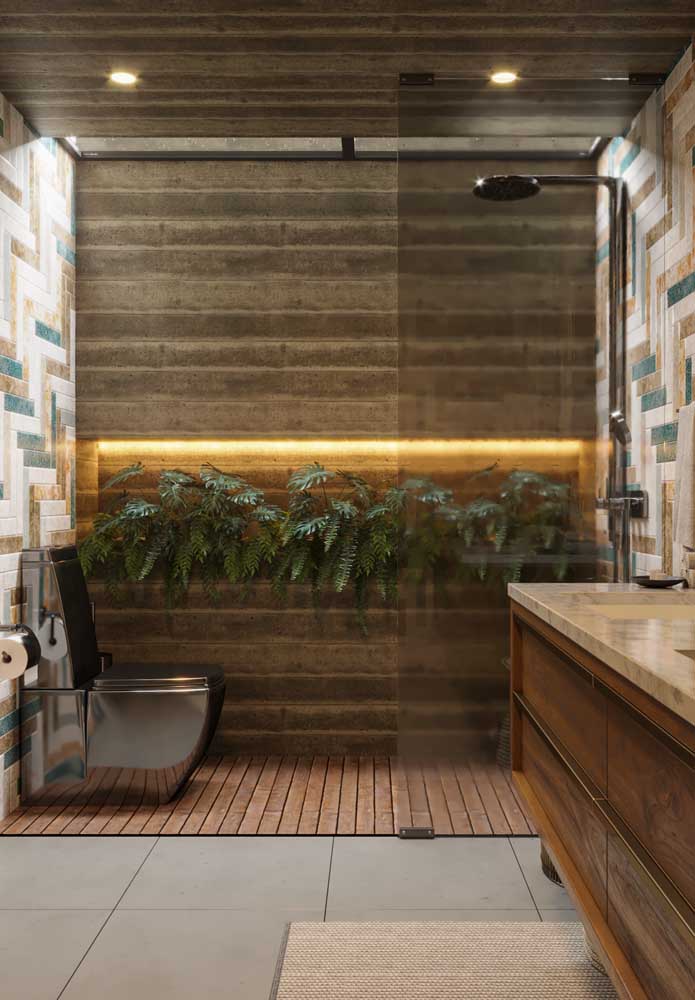 80 Projetos de Banheiros de Luxo Com Fotos Inspiradoras