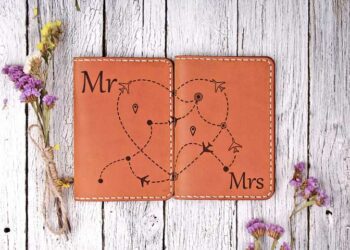 Porta passaporte: veja modelos diferentes com passo a passo