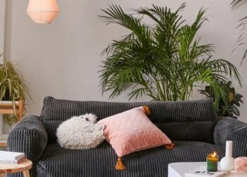 Tecido para sofá: como escolhe e inspirações diferentes para acertar em cheio