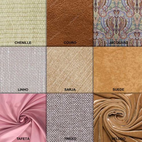 Tecido Para Sofá Como Escolher, Dicas e Inspirações