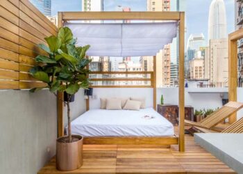 Espreguiçadeira: 60 modelos para decorar sua área externa