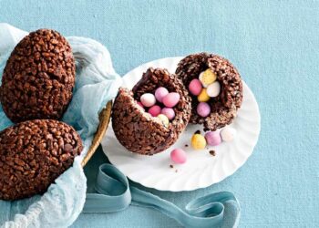 Ovo de Páscoa: principais tipos, como fazer e modelos diferentes