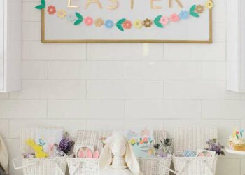 Cesta de Páscoa: o que colocar, como fazer e modelos diferentes