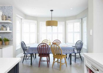 Bay window: o que é, onde utilizar a janela e ideias inspiradoras