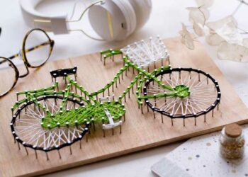 String art: como fazer e 61 ideias criativas para decorar seu lar