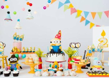 Festa Minions: acerte em cheio na decoração com essas ideias eletrizantes