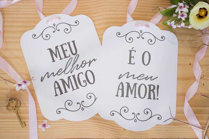 Featured image of post Plaquinhas Com Frases De Amor Plaquinhas com frases feitas especialmente para voc