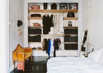 Armário cápsula: o que é, vantagens, dicas e ideias inspiradoras