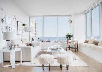 Cor branca: simbologia, como usar na decoração e ideias incríveis