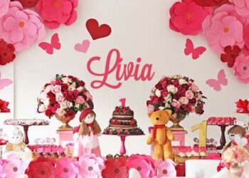 Festa Chapeuzinho Vermelho: 60 ideias para ganhar o coração da meninada