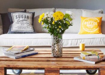 Móveis reciclados: ideias criativas e dicas essenciais para começar