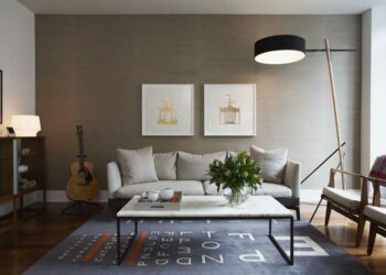 Abajur de chão: 60 modelos inspiradores e como fazer passo a passo