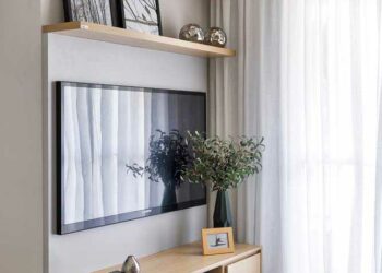 Cortina voil: o que é, como usar e modelos para te inspirar