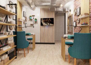 Salão de beleza: 65 ideias inspiradoras de ambientes decorados