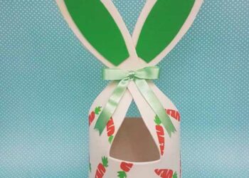 Cestinha de EVA: como fazer passo a passo e referências criativas