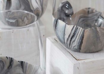 Vidros decorados: descubra 60 ideias criativas para começar já