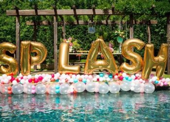 Festa na piscina: como organizar, decorar e 60 ideias divertidíssimas