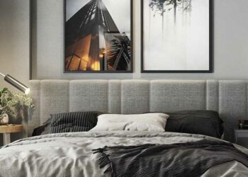 Quarto cinza: 75 projetos inspiradores com dicas de especialistas