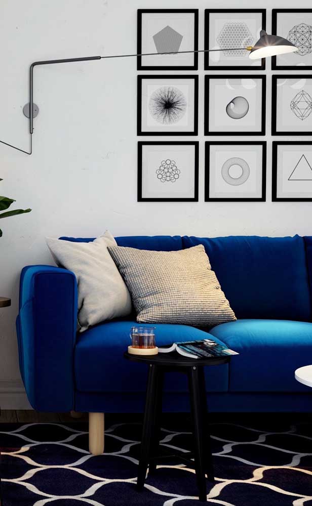 Conjunto de quadros Tumblr em preto e branco para a parede da sala de estar; escolha entre as figuras que mais representam sua personalidade e estilo de vida