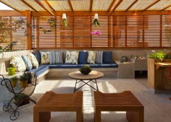 Banco de concreto: materiais necessários, dicas e passo a passo