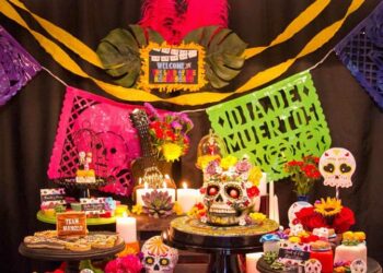 Festa no céu: 60 ideias incríveis para você decorar com o tema