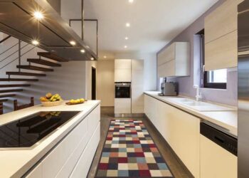 Tapete emborrachado: 60 modelos incríveis para você se inspirar