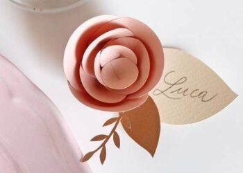 Bodas de papel: significado, como fazer e ideias inspiradoras