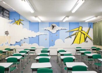 Decoração de sala de aula: como fazer e ideias para surpreender os alunos