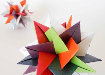 Kusudama: o que é, significado, como fazer e ideias na decoração