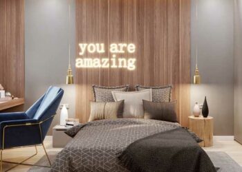 Decoração com neon: 70 inspirações modernas com dicas