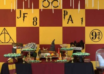 Festa Harry Potter: ideias inspiradoras e como fazer a sua?