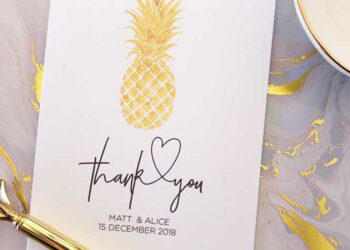 Convite de noivado: como fazer, sugestão de frases e ideias criativas