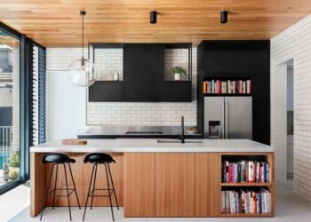 Cozinha americana planejada: vantagens e projetos incríveis