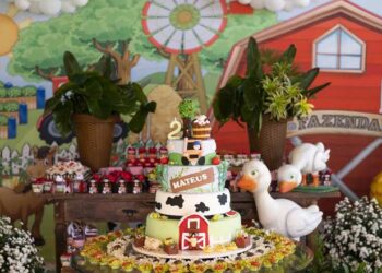 Festa fazendinha: como organizar, dicas e 111 ideias criativas