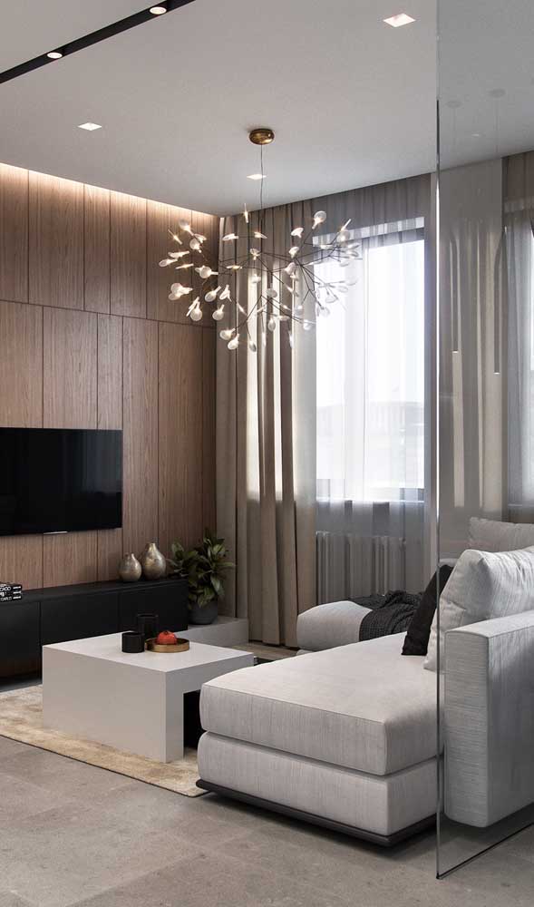 How about now giving special attention to the chandelier or lamp in your room?