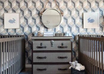 Quarto de gêmeos: como montar, decorar e projetos inspiradores