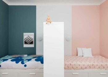 Parede listrada: como fazer, dicas, cuidados e ideias criativas