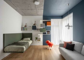 Quarto de solteiro: 60 ideias sensacionais para você se inspirar