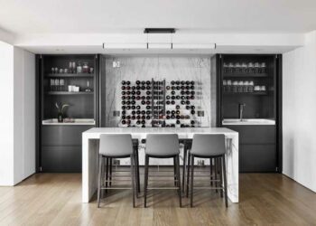 Home bar: como montar, o que colocar e inspirações incríveis