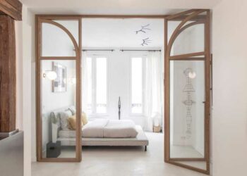 Porta francesa: tipos, dicas, custos e modelos inspiradores