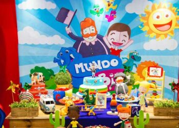 Festa Mundo Bita: dicas, personagens, como fazer e ideias criativas