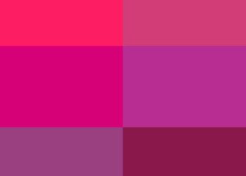 Magenta: significado e 60 ideias perfeitas de decoração com a cor