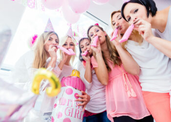 Lista de chá de fraldas: veja o que você deve pedir com modelo pronto